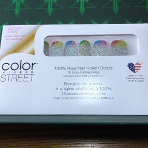 Color Street Throwing Shade🌟🌈